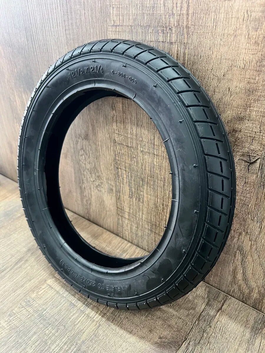 Покрышка на детскую коляску 12"