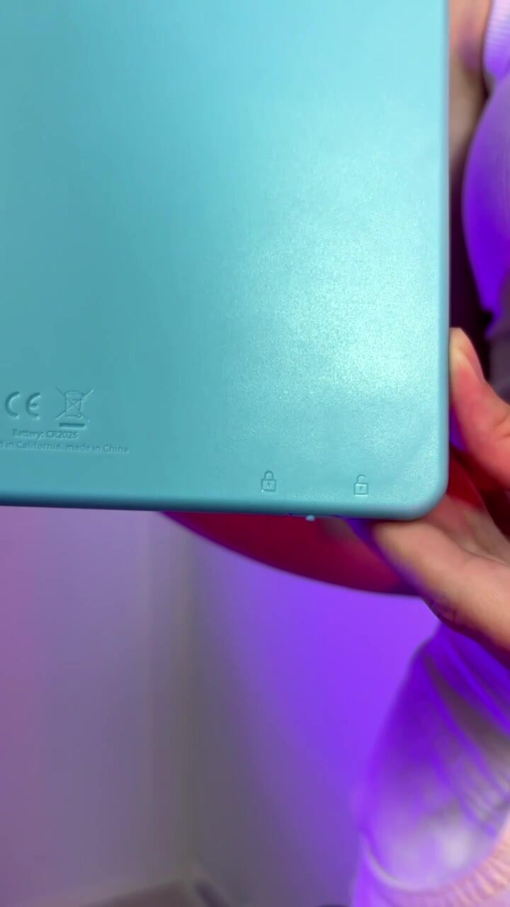 Планшет для рисования LCD Writing Tablet 10" (XMXHBE10L) Blue — фото 1