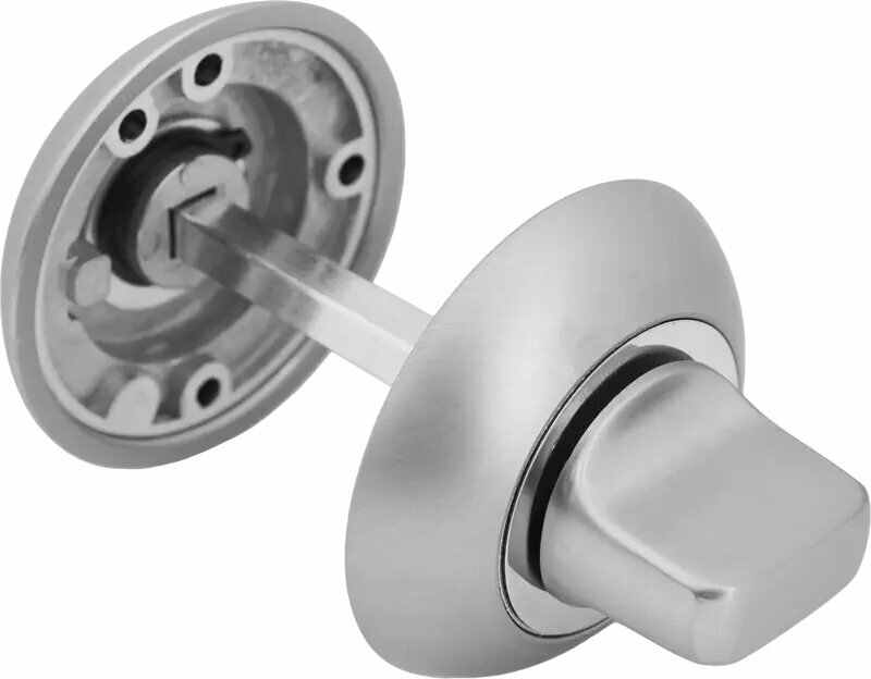 Фиксатор под ручки Punto ET. R. TLK51 53.5x53.5 см цвет хром матовый