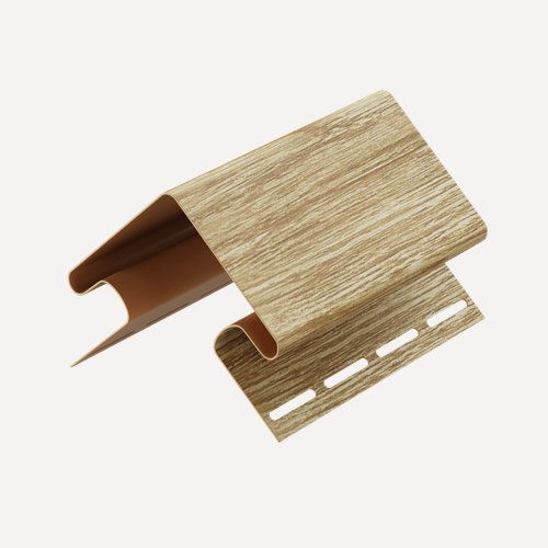 Изображение товара Docke LUX/ Внешний угол (Рябина), длина 300 см, толщина 1.2 мм