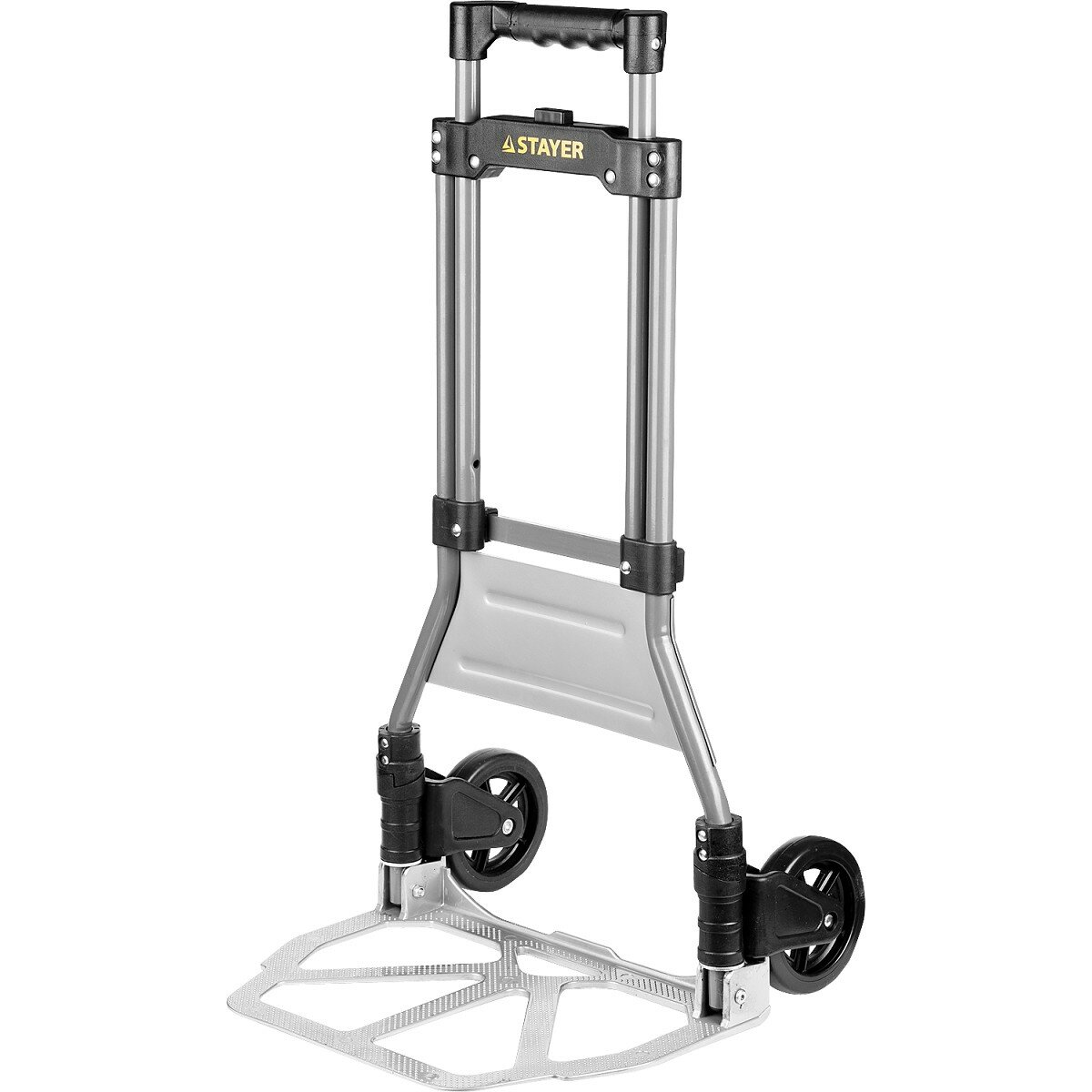 Сумка-тележка STAYER 10 шт. 31х77х35.5 см серебристый