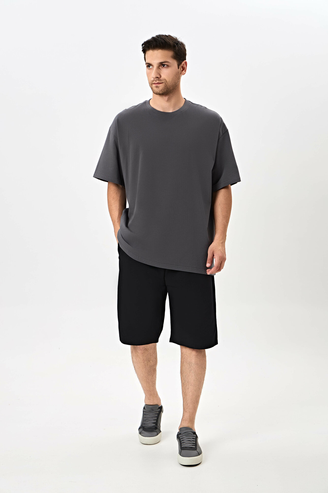 Шорты TERRA PRO, размер M, black — фото 1