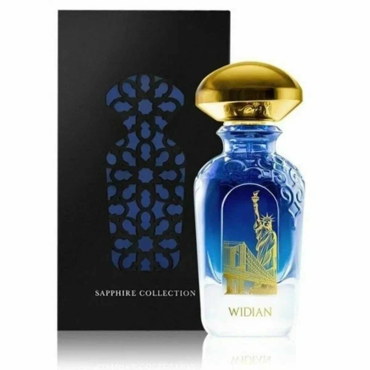 Aj Arabia Widian New-York parfum Духи (пробник) унисекс 2 мл