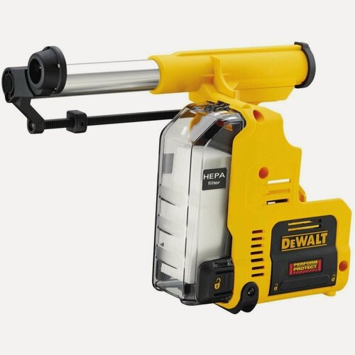 Изображение товара Пылесборник с HEPA-фильтром для перфораторов DCH273/DCH274 DEWALT D25303DH-XJ