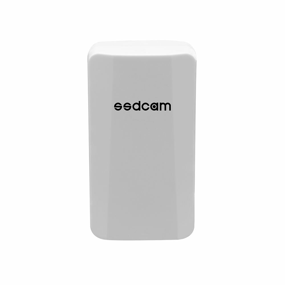 WiFi мосты SSDCAM NT-52, 1 LAN-порт, 2 антенны, 2шт, 300Mbps, PoE