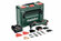Реноватор Metabo PowerMaxx MT 12 + metaBOX + 2 аккумулятора Li-Po...