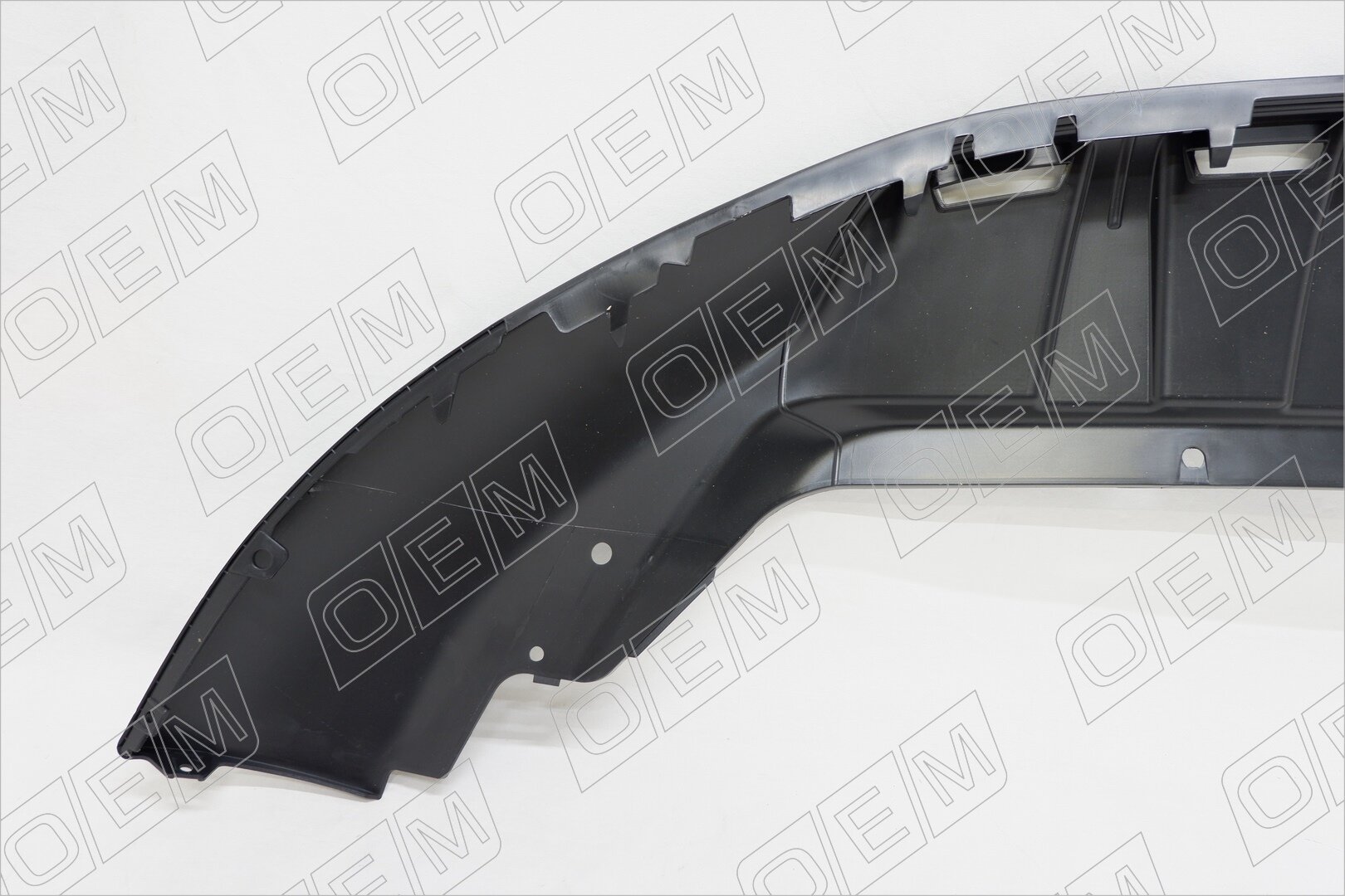Накладка бампера переднего Haval Jolion 2803106XST01A, Хавейл Джолион, год с 2021 по 2024, O.E.M. — фото 1