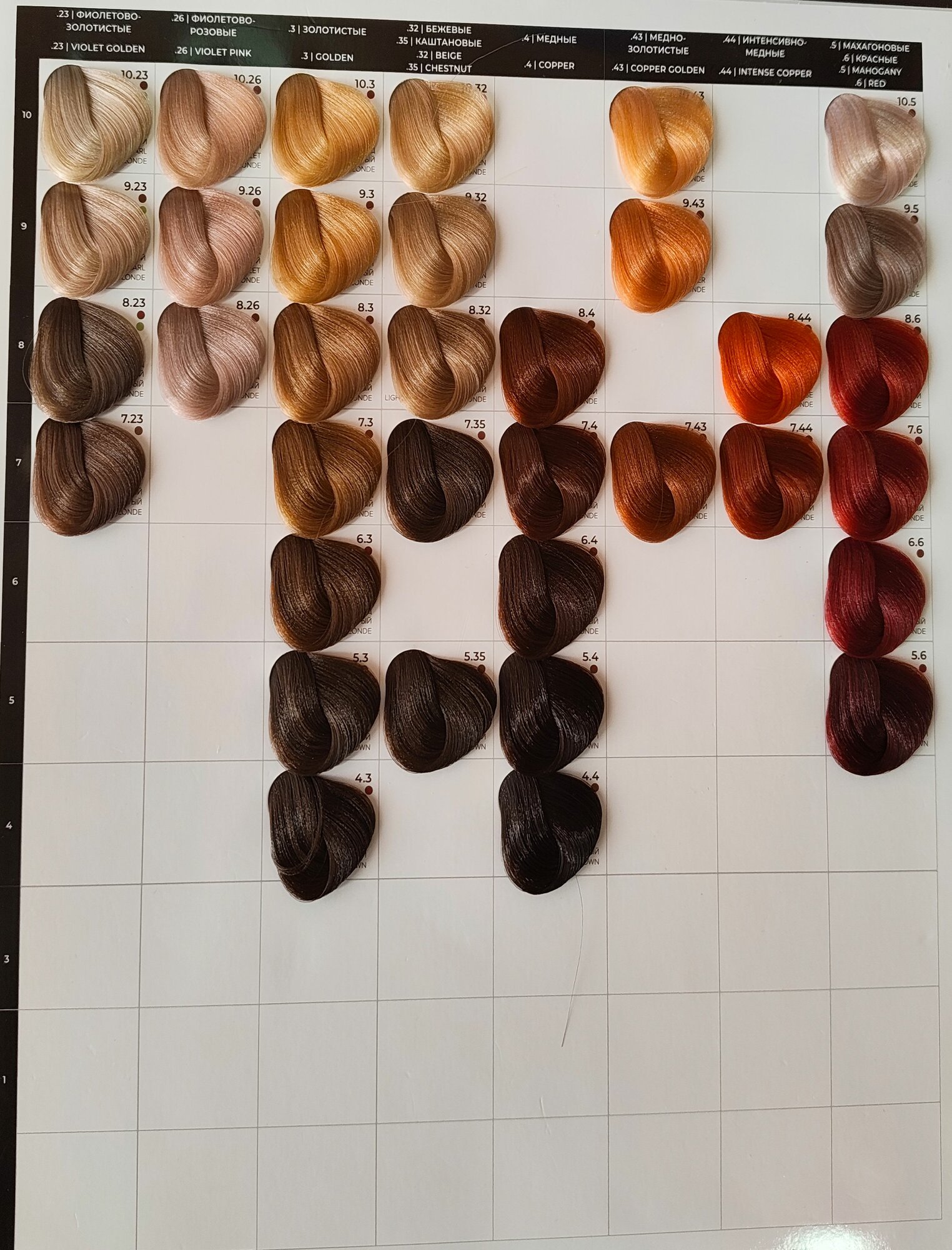 TNL Корректор для волос розовый, Private collection 100 мл — фото 1