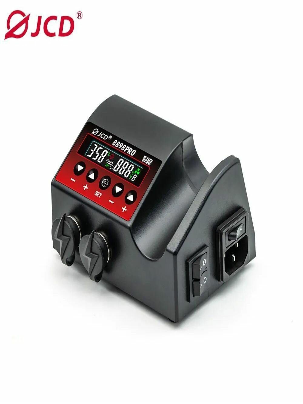 Паяльные Станции Паяльная станция JCD 8898pro 750 Вт SMD