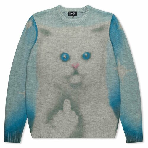 фото Свитер ripndip свитер ripndip sprinkles knit sweater, размер xl