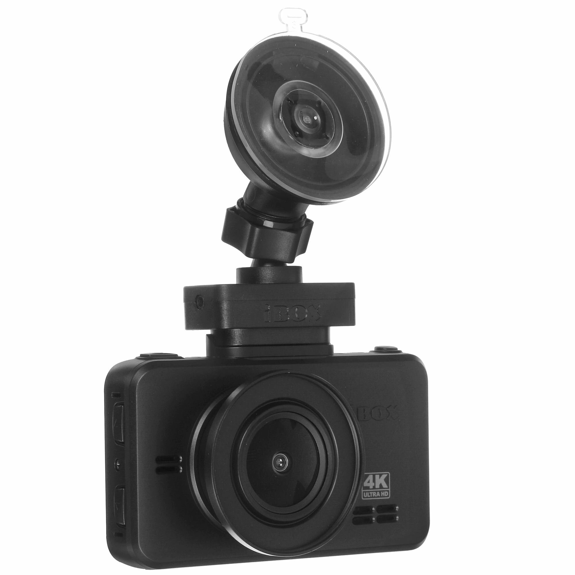 Видеорегистратор автомобильный iBOX RoadScan 4K WiFi GPS Dual