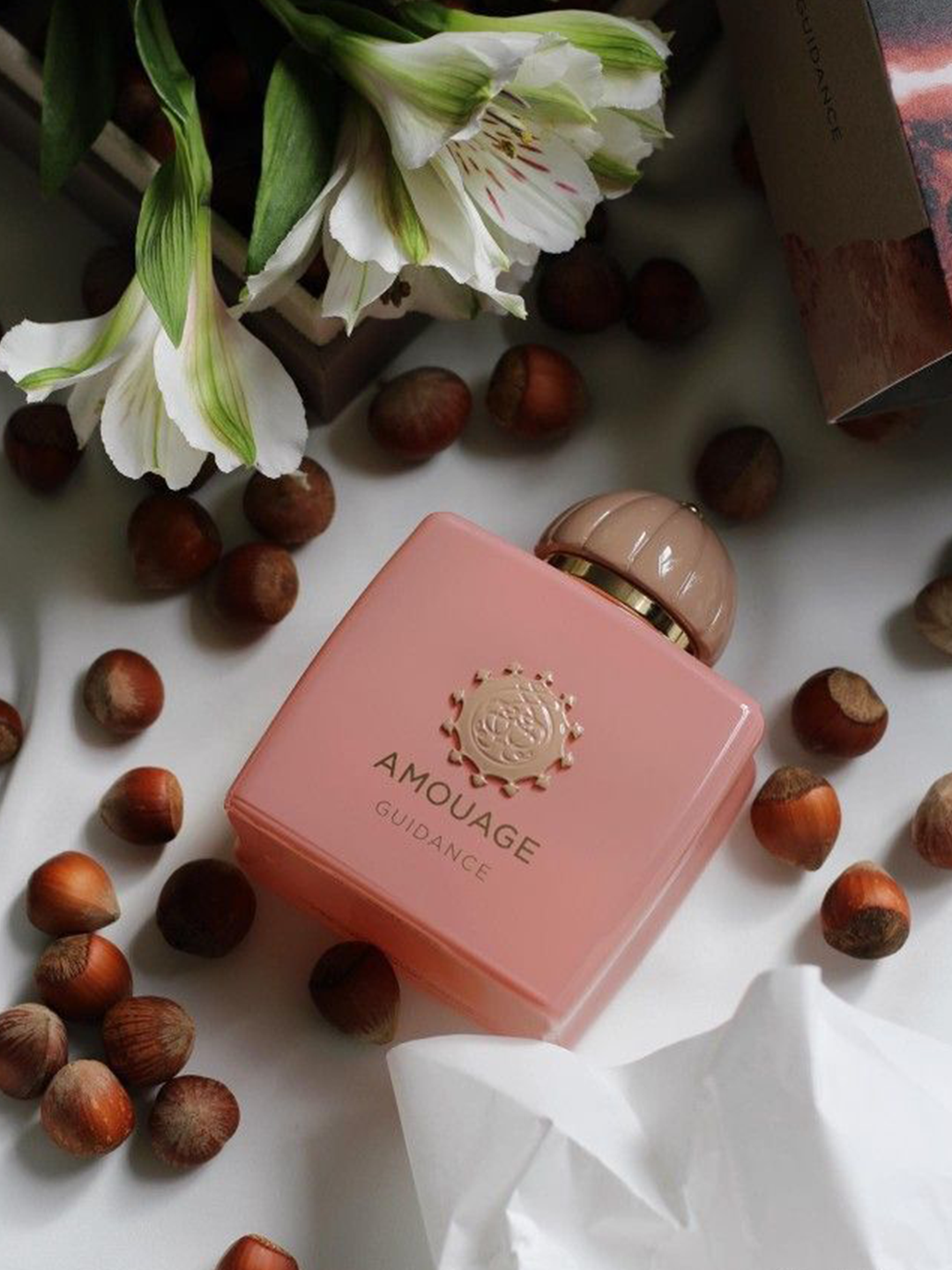 Духи женские Amouage Guidance 46 100 мл, Парфюмерная вода объединяет в себе свежесть и глубину, — фото 1