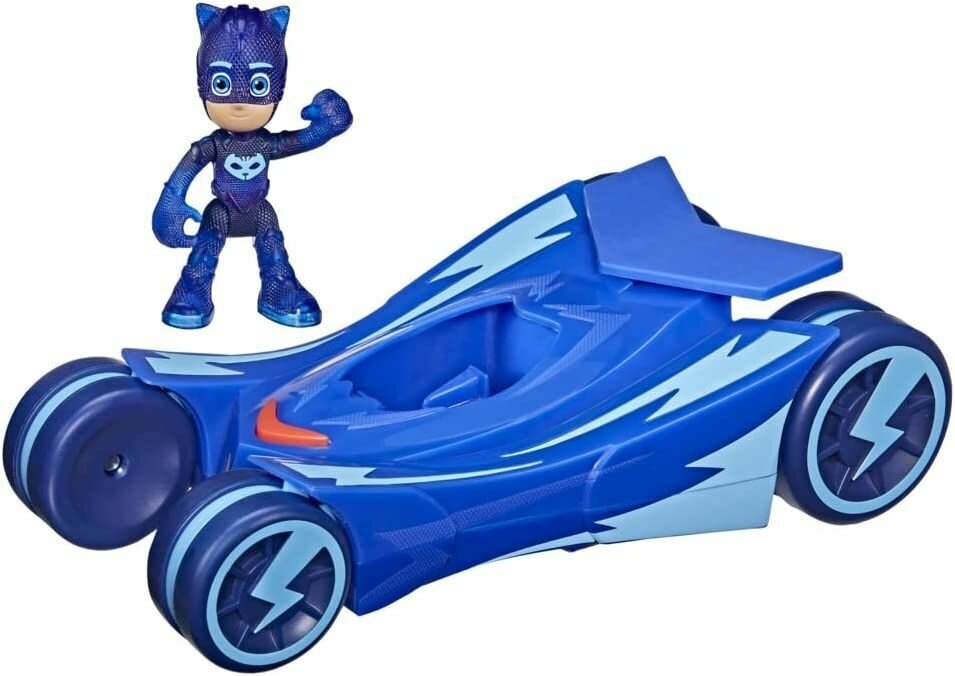 Набор игровой PJ Masks Герои в масках , Погоня Кэтбой F21385X0（Хит продаж）
