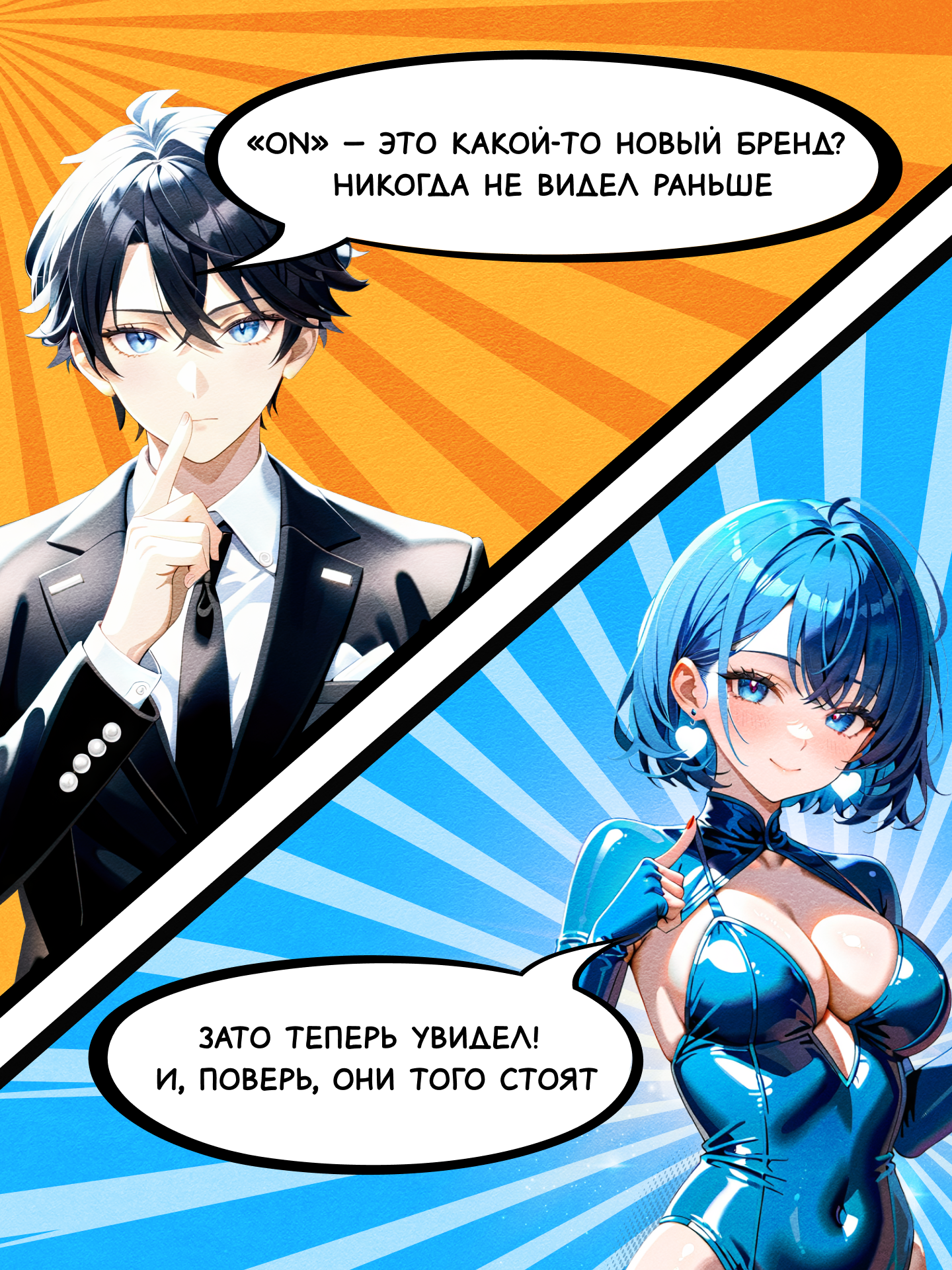 Презервативы "ON Natural Feeling" классические 3шт — фото 1