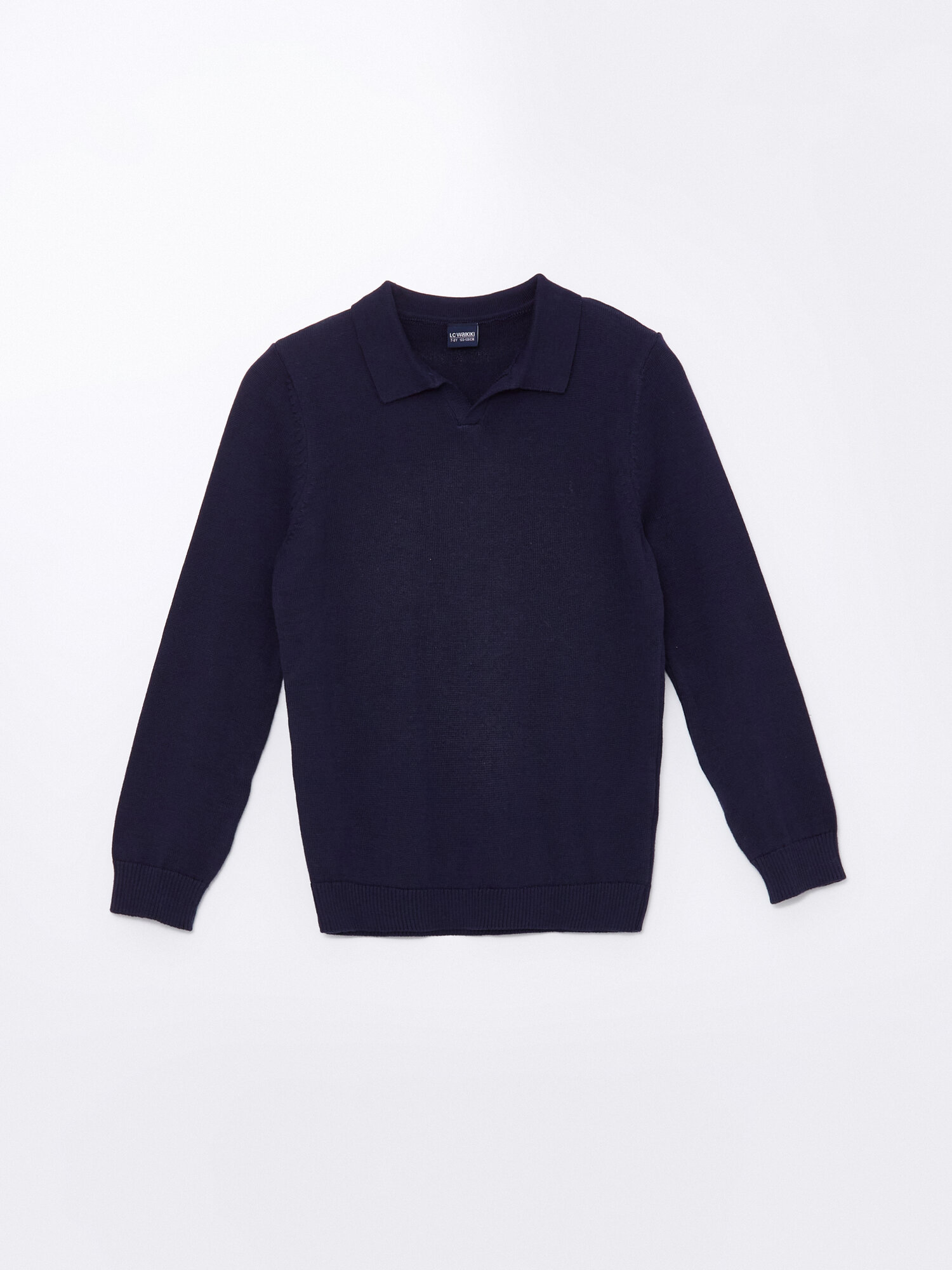 Свитер LC Waikiki размер 9-10 лет mid blue