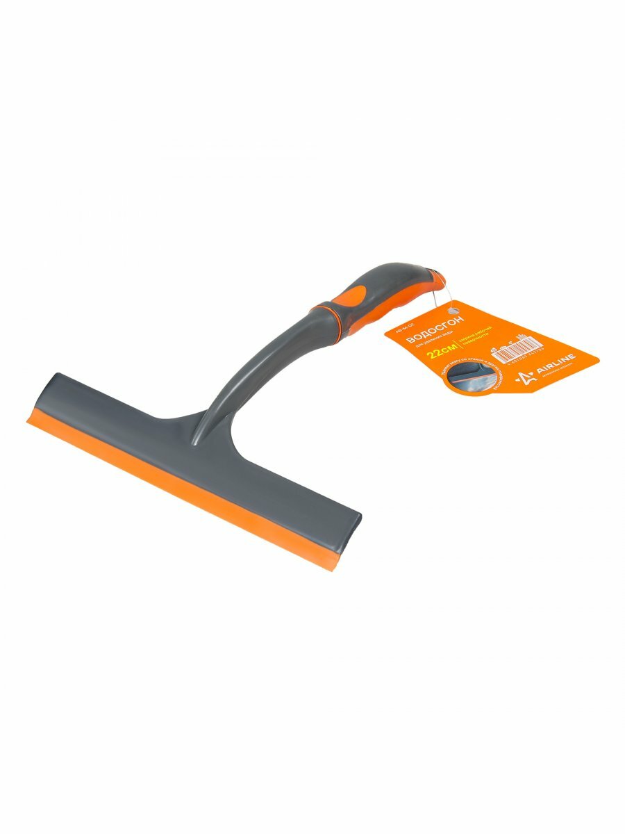 Водосгон для автомобиля для окон и стекол универсальный 220 мм AIRLINE AB-M-02 — фото 1