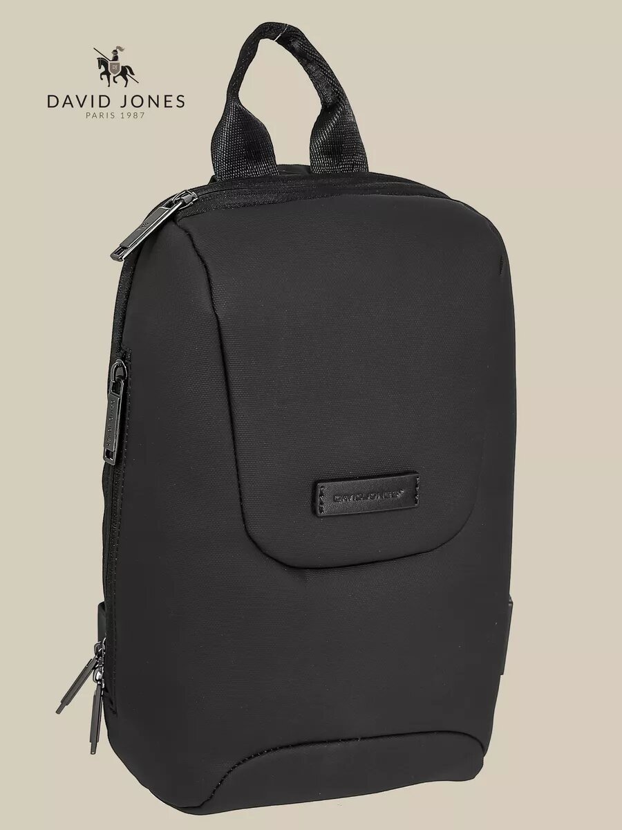 Сумка DAVID JONES, черный