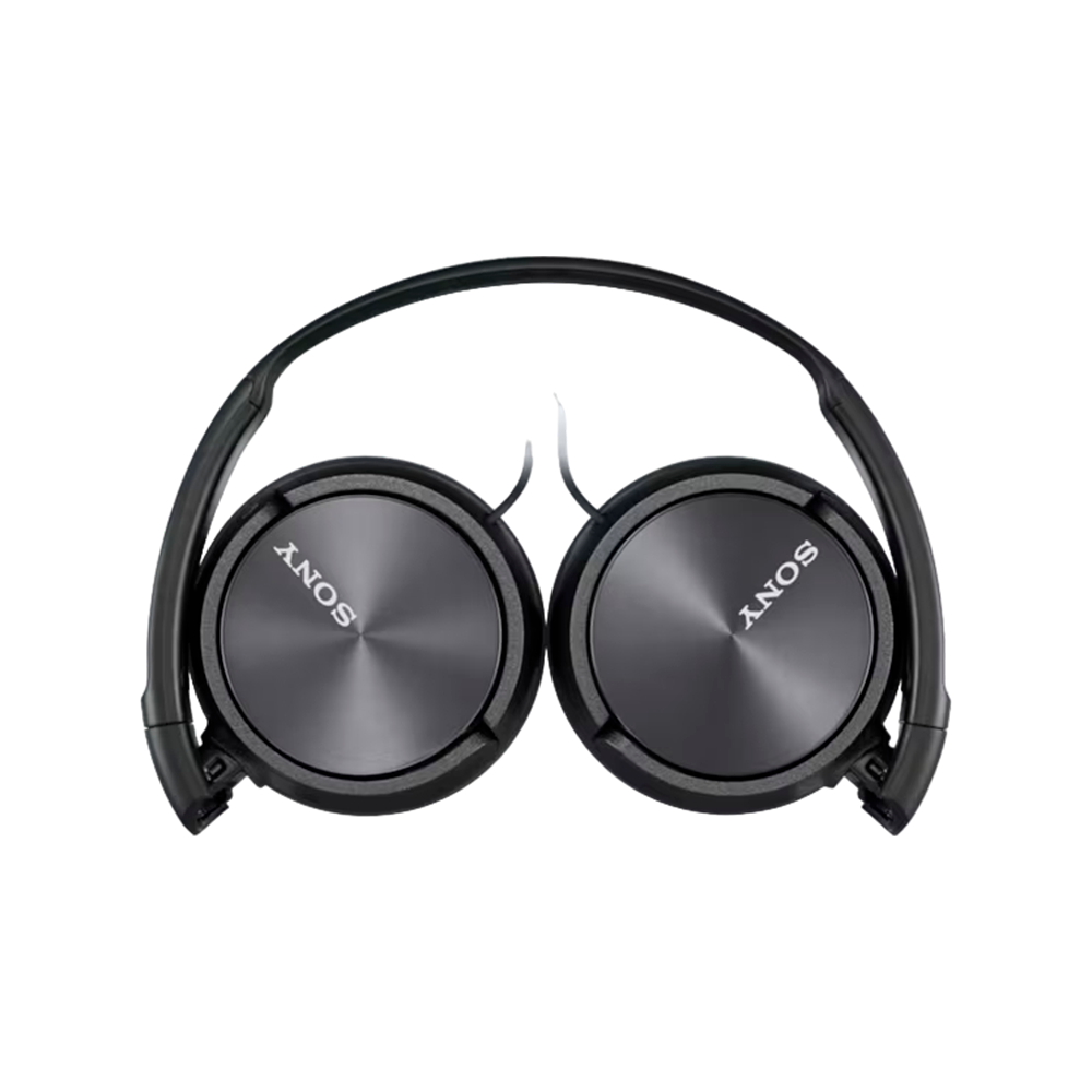 Проводные наушники Sony Overhead MDR-ZX310AP, складные, L-образный разъём
