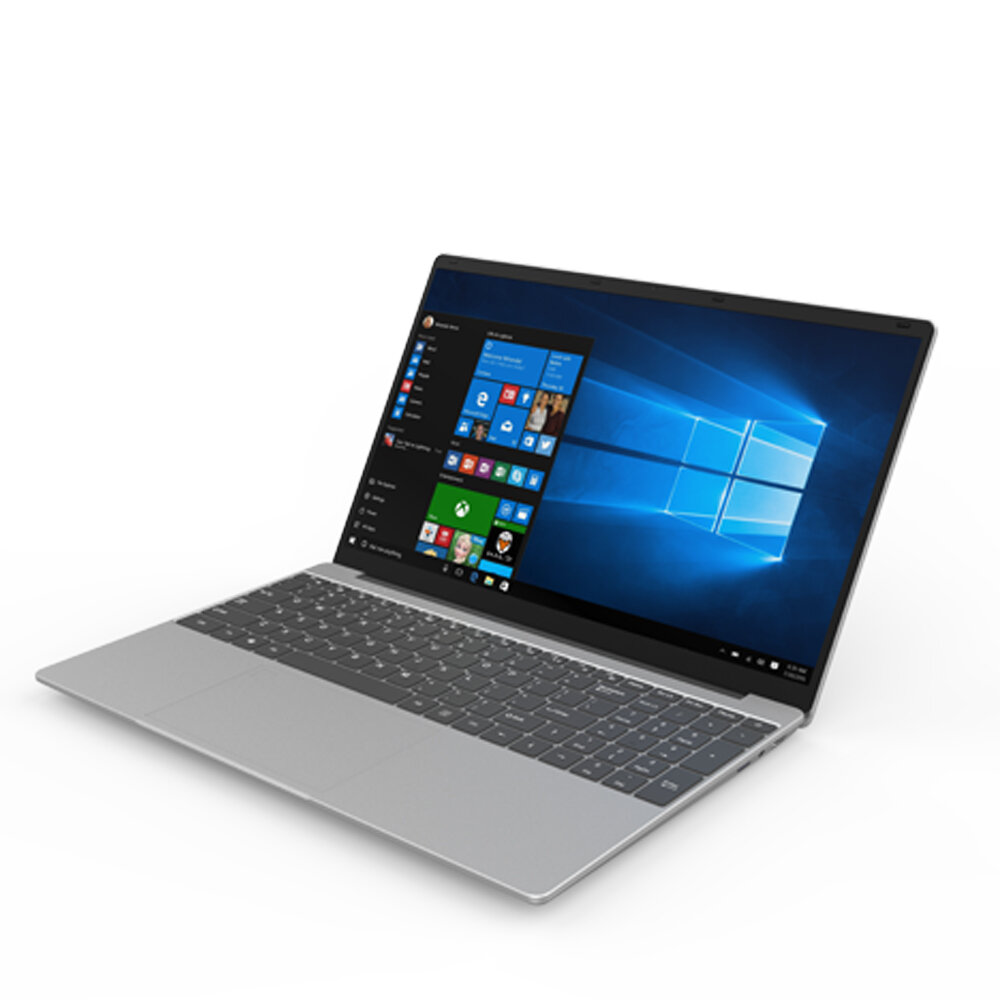 Ноутбук 15.6", Intel Celeron N5095, RAM 16 ГБ, SSD 256 ГБ, Windows Pro, серебристый, Русская раскладка