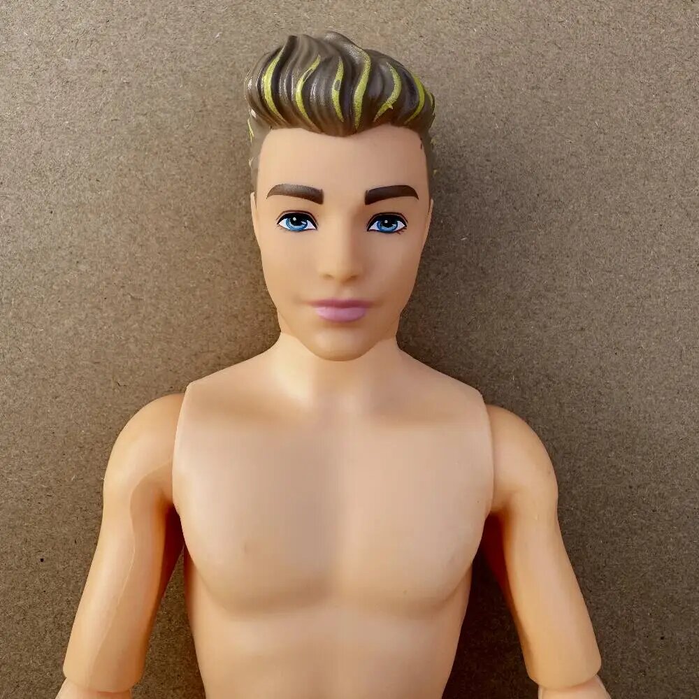 Куклы 1/6 для сборки 30 см boy 6