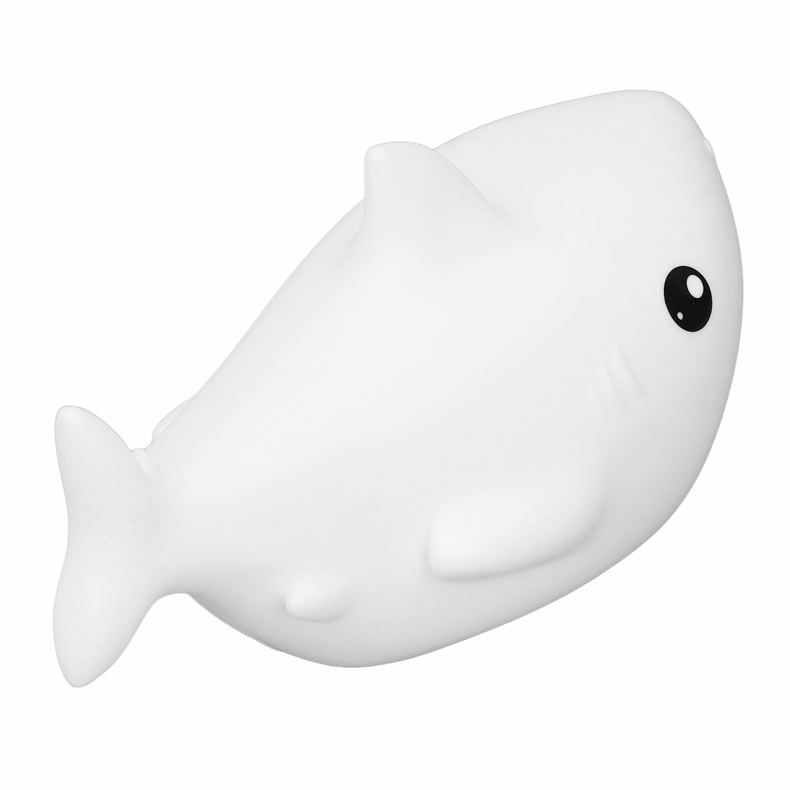 Картинки Светильник для сна Cute Shark для детей, безопасный и мультяшный, 1200 мАч, 190 x 91 x 103мм