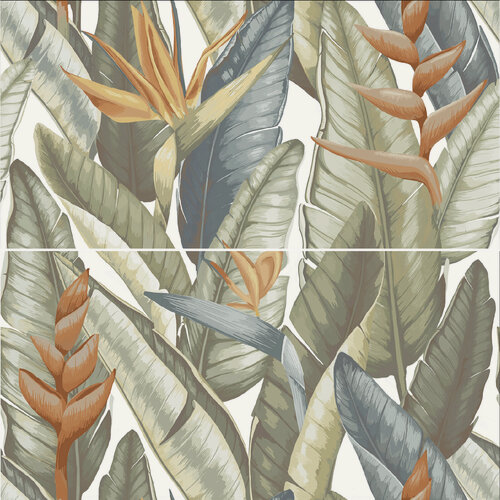 Изображение товара Керамогранит ELITE SAMUI DECOR A+B 60x120 MATT (2 шт в компл)