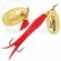 Mepps Aglia Flying №3 25гр. #OR/ORANGE
