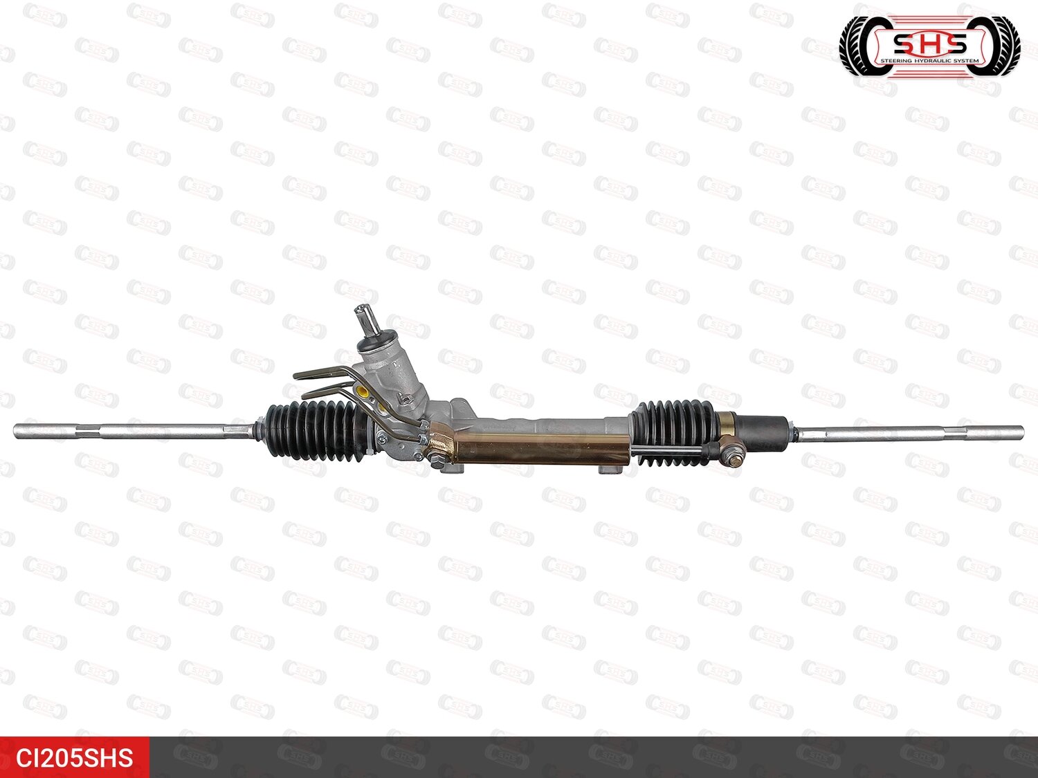 Рулевая рейка с ГУР CITROEN BERLINGO 02-06, PEUGEOT PARTNER 02-06, CITROEN XSARA 99-05
