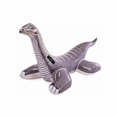 Надувная игрушка Intex Бронтозавр, 178х94см с ручками, для детей от 3 лет, в коробке