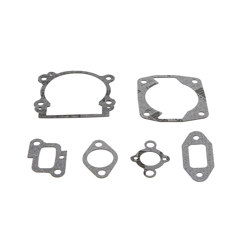 Прокладки цилиндра TOP SPEED RC WORLD для двигателя 1/5 45cc gasket