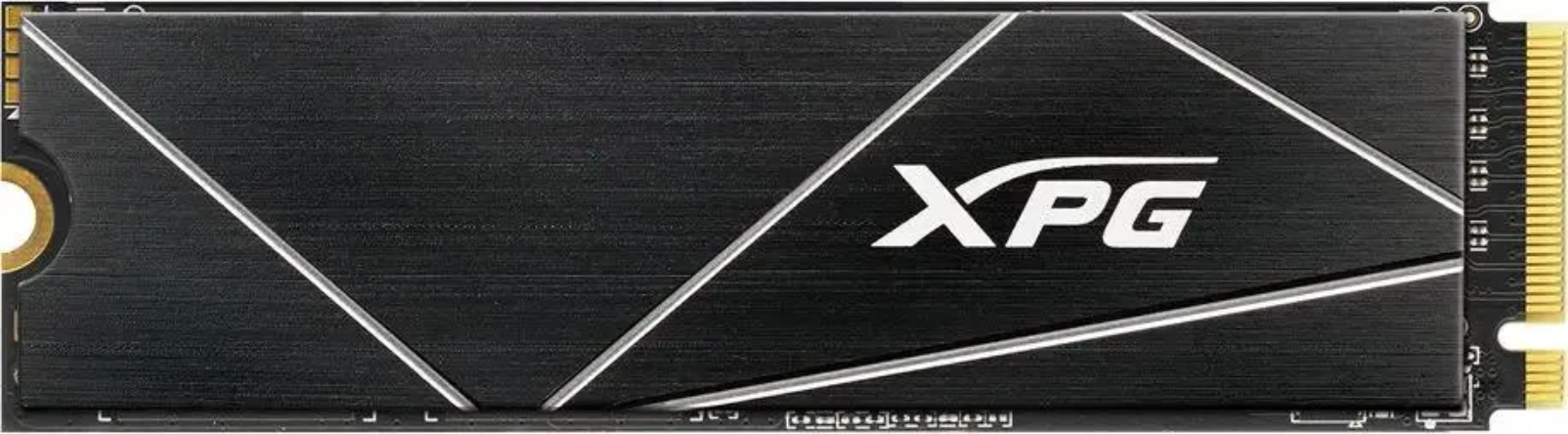Внутренний SSD-диск ADATA AGAMMIXS70B-8000G-CS 8 ТБ, M.2 2280, черный