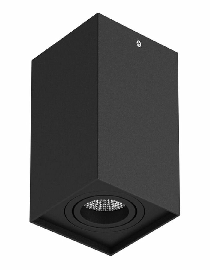 Светильник точечный накладной декоративный LED Rettango 052077