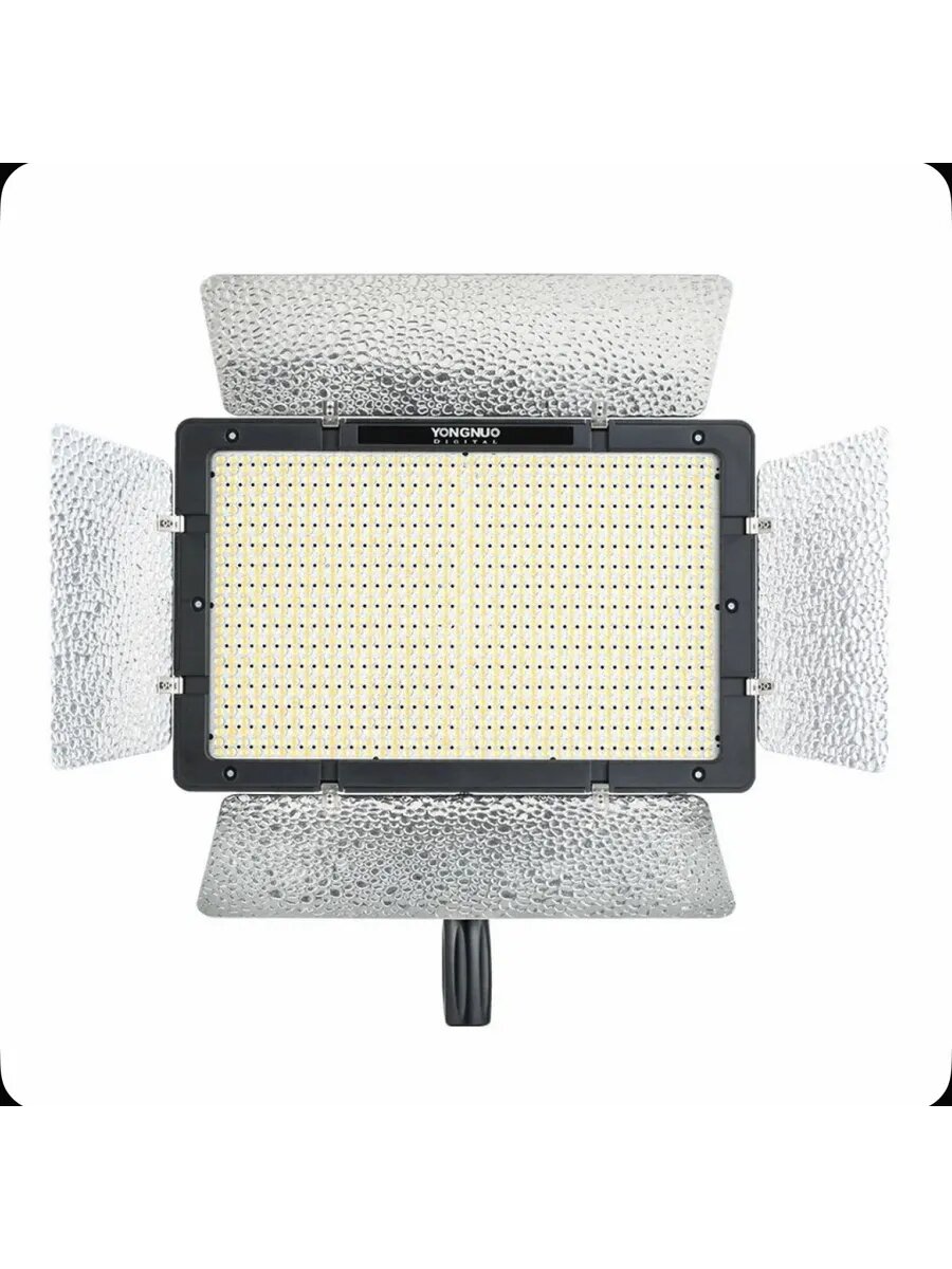 Светодиодный осветитель Yongnuo YN-1200 LED, усиленный штатив, 3200-5500K