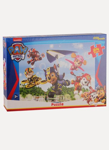 Изображение товара Пазл Щенячий патруль Step puzzle maxi 24эл