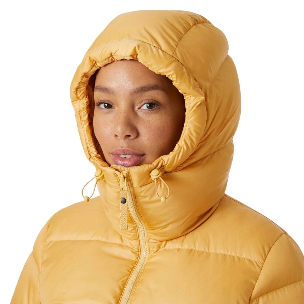 Куртка Helly Hansen, размер M, желтый — фото 1