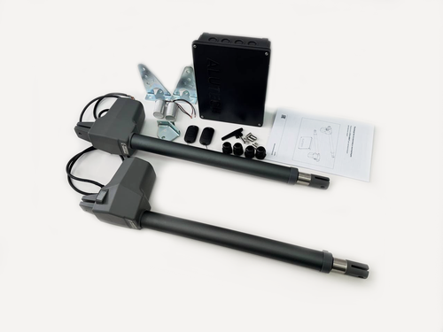 Изображение товара Комплект автоматизации для распашных ворот An-motors ATW-400KIT