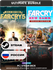 Игра Far Cry 5 Gold Edition + Far Cry New Dawn Deluxe Edition Bun...