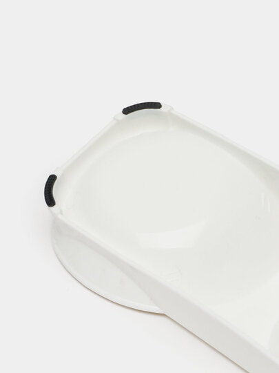 Миски для кошек и собак, двойные — фото 1