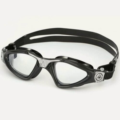 Изображение товара Очки для плавания Aqua Sphere Kayenne, черный/серебряный