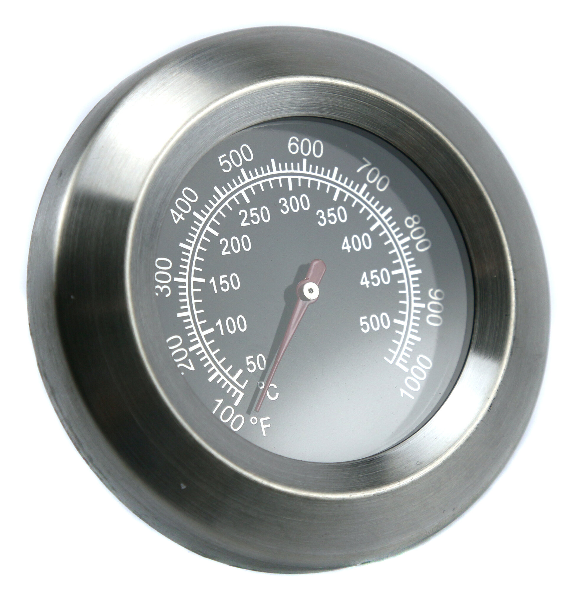Встраиваемый термометр для тандыра гриля коптильни мангала барбекю