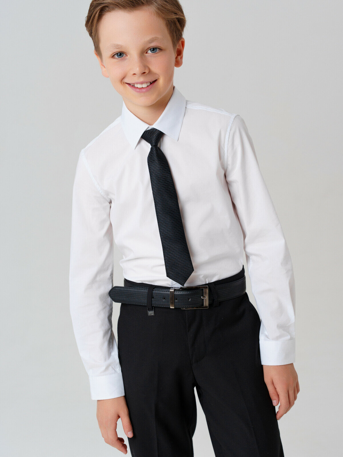 Галстук playToday черный