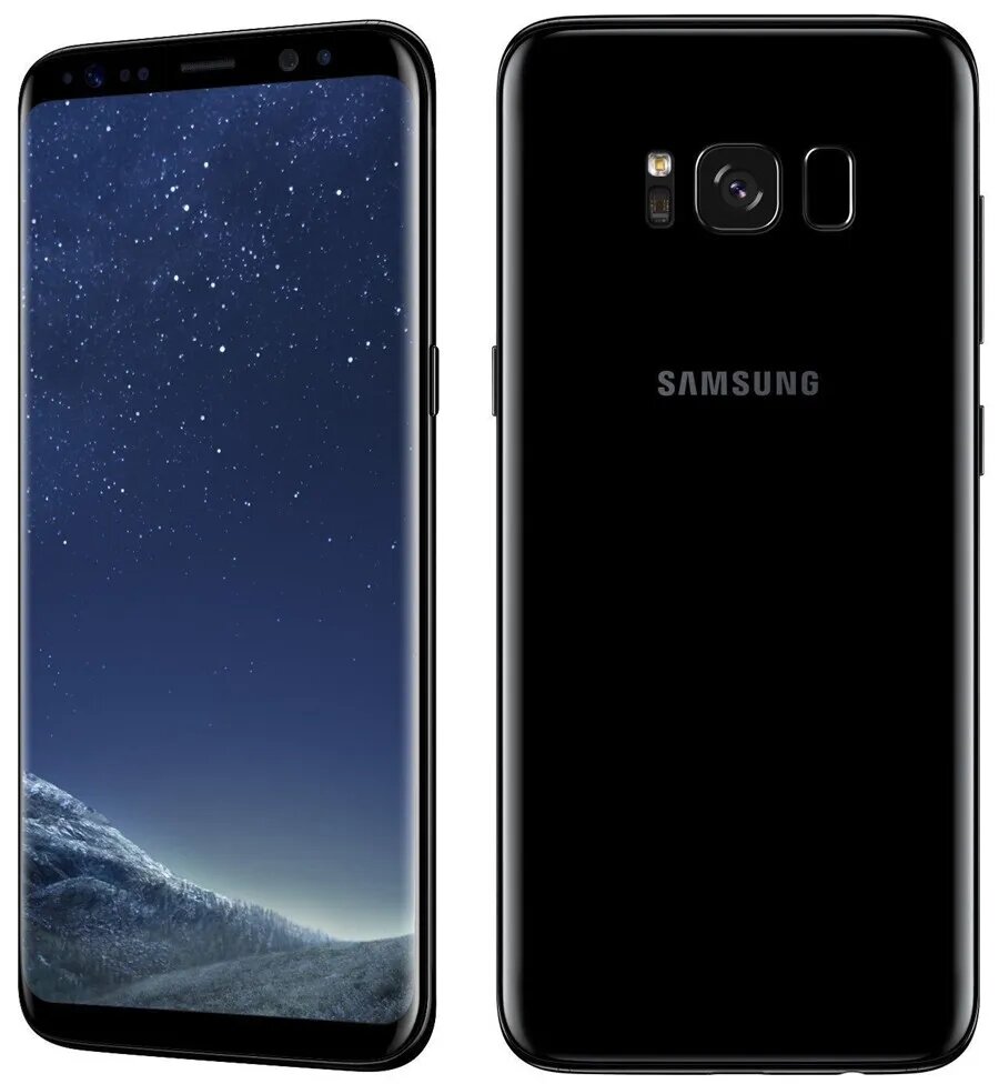 Смартфон Samsung Galaxy S8 4/64 ГБ