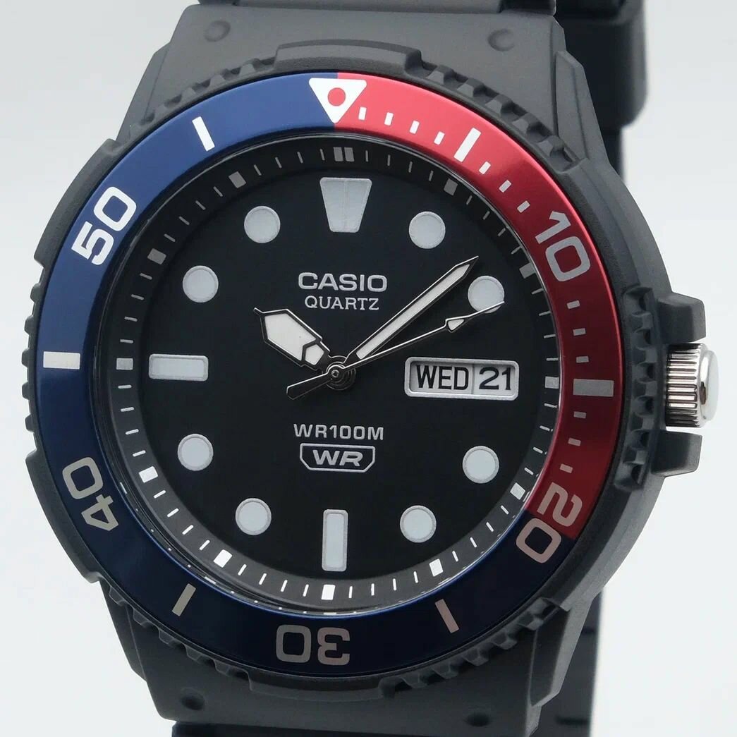 Наручные часы CASIO, черный — фото 1