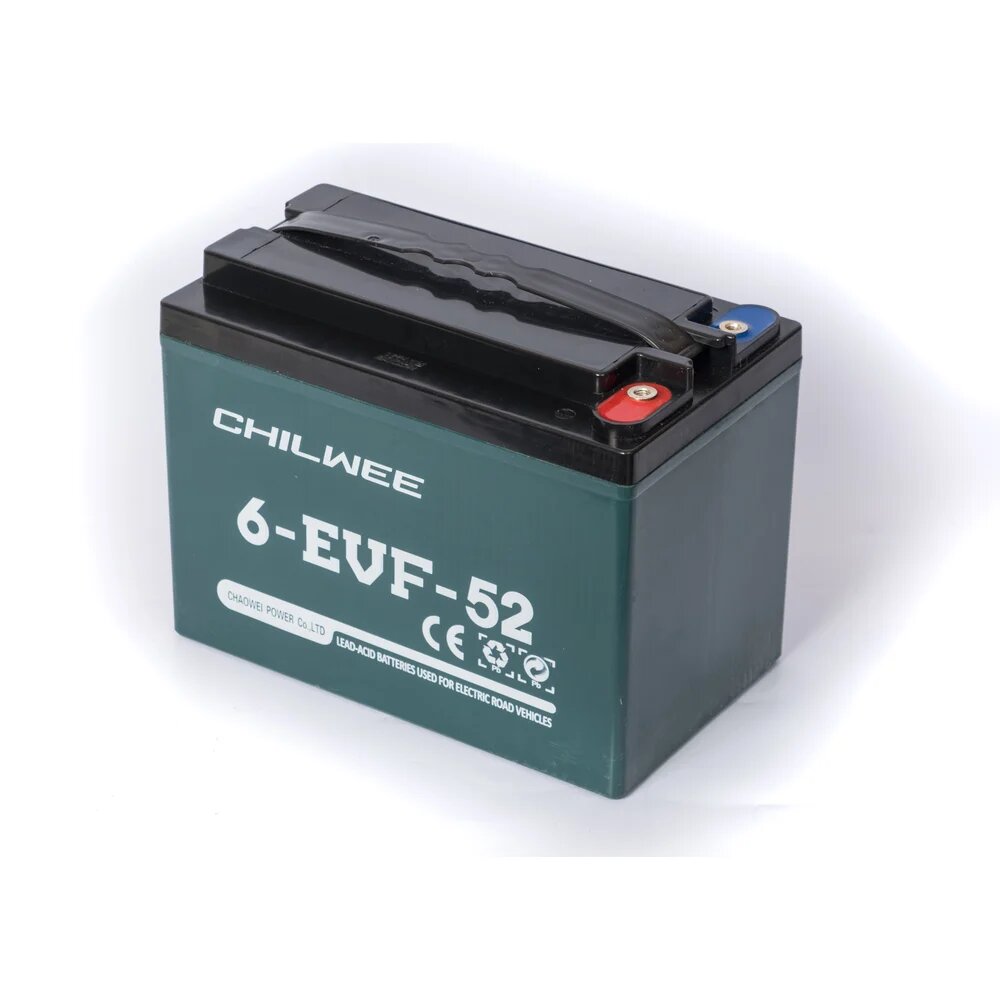 Chilwee Тяговые аккумуляторные батареи 6-EVF-52