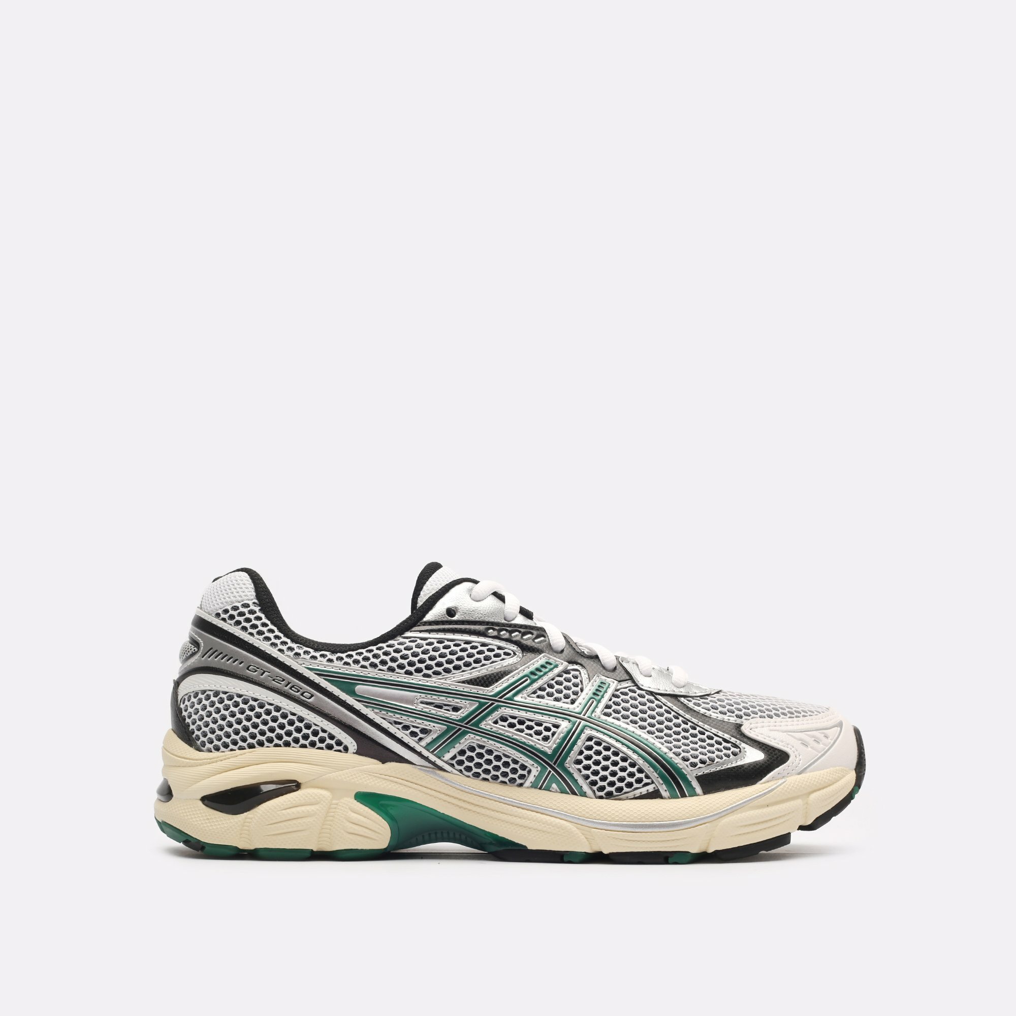 Кроссовки ASICS GT-2160, размер 9 US, белый,