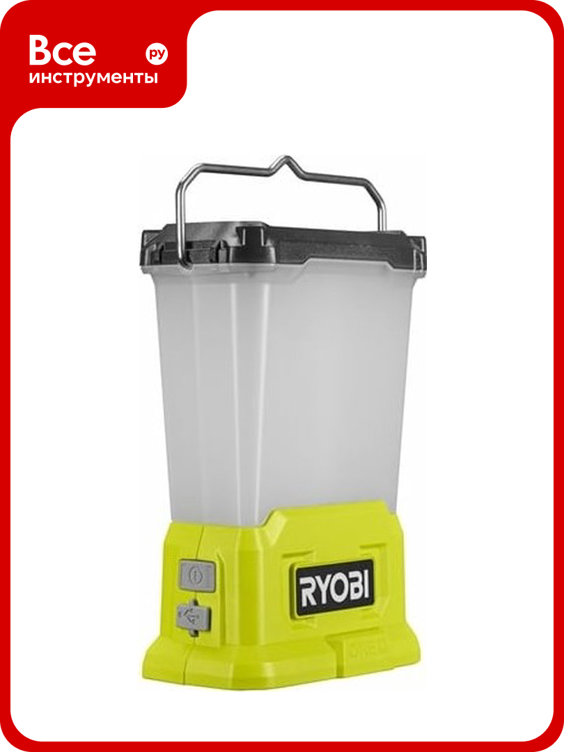 Фонарь Ryobi ONE+ RLL18-0 18В 5133005386
