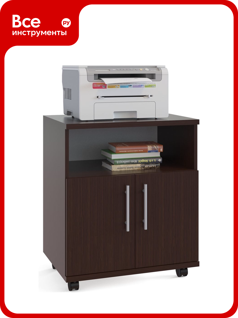 Тумба сокол венге КТ-11 КТ11В5