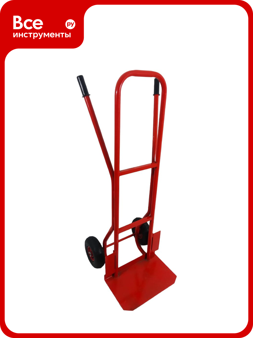 Грузовая профессиональная тележка LWI 50x30 см LWI104Б