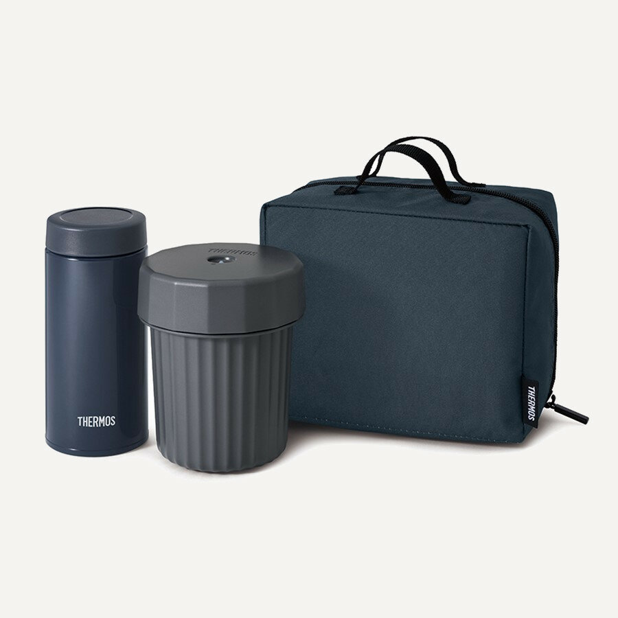 Ланч набор Thermos JEC-1000 BE 1L