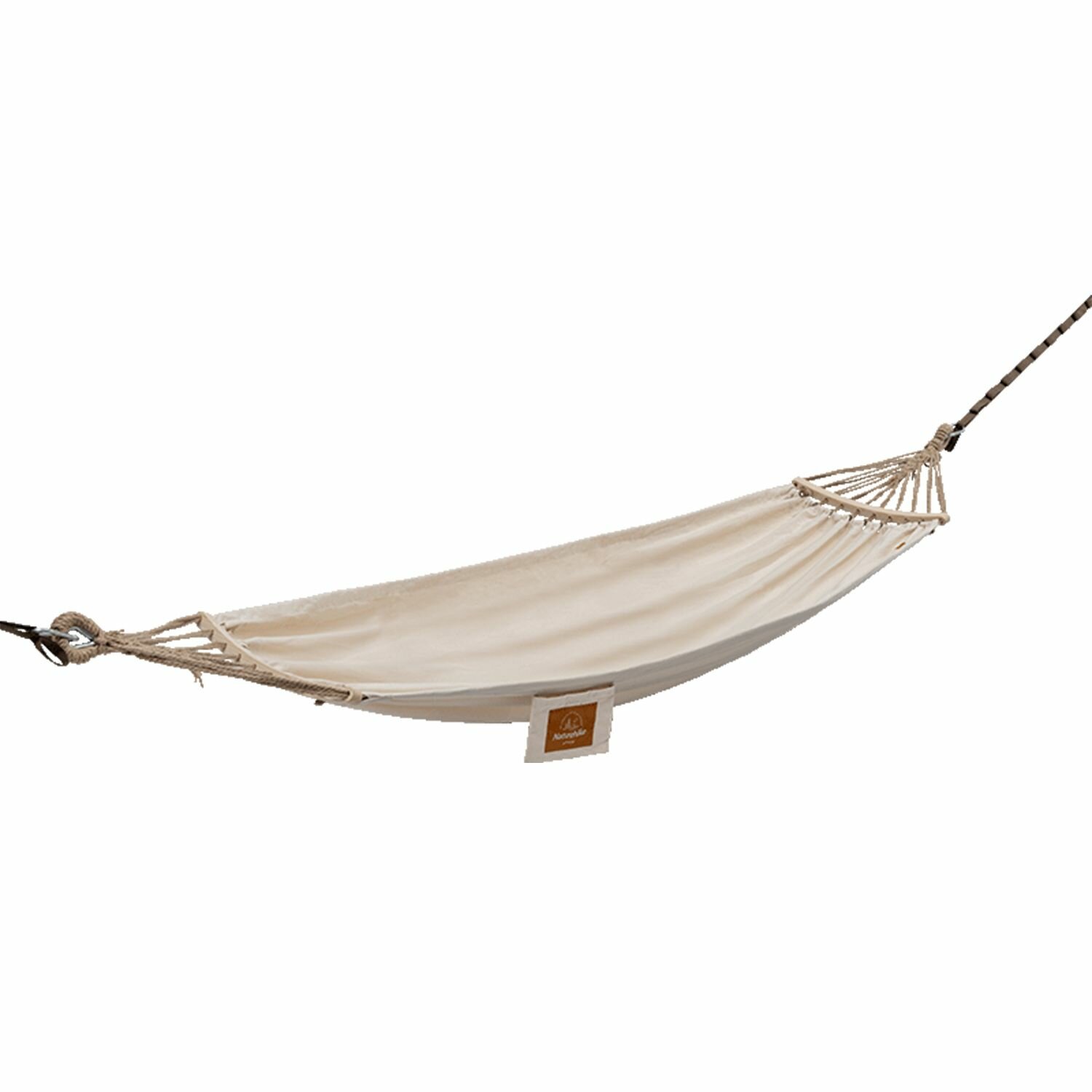 Гамак Naturehike Dc-C01 Anti-Rollover Canvas Hammock Beige (UNI: one size)